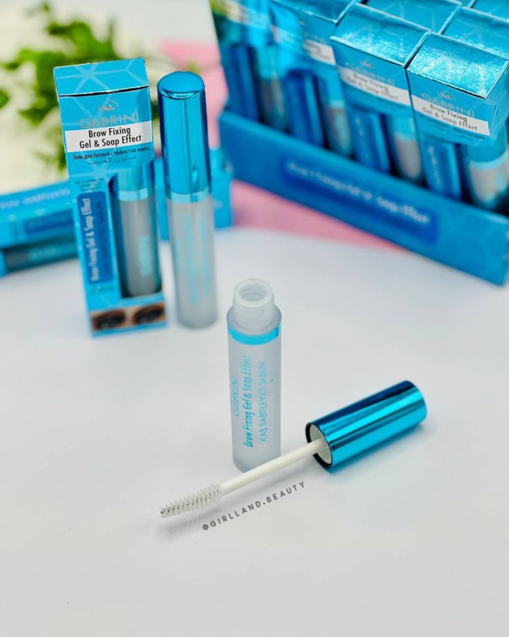 ژل ابرو گابرینی