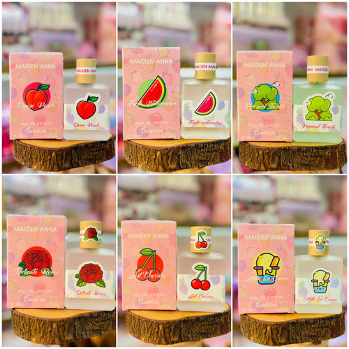 عطر بیکینی در چوبی میدن آنا