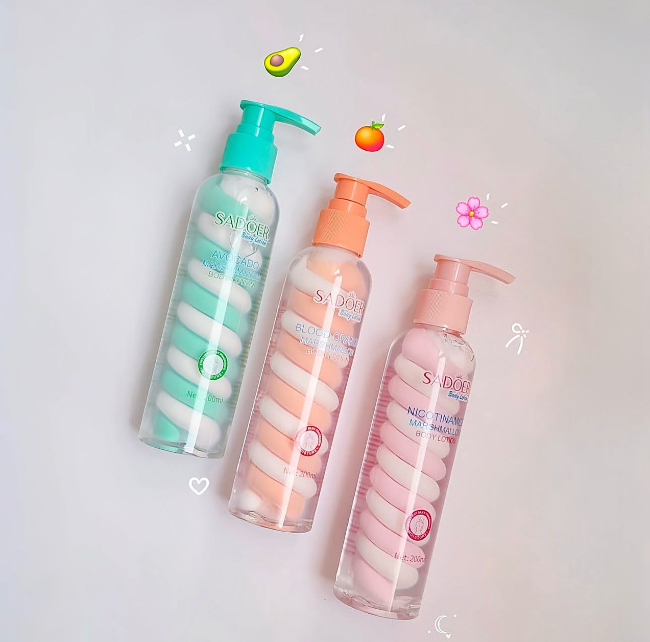 لوسیون مارشمالو سادور