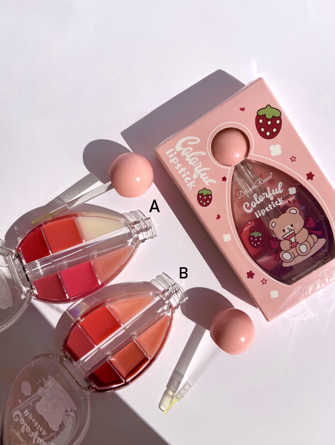 پالت لیپگلاس دراگون