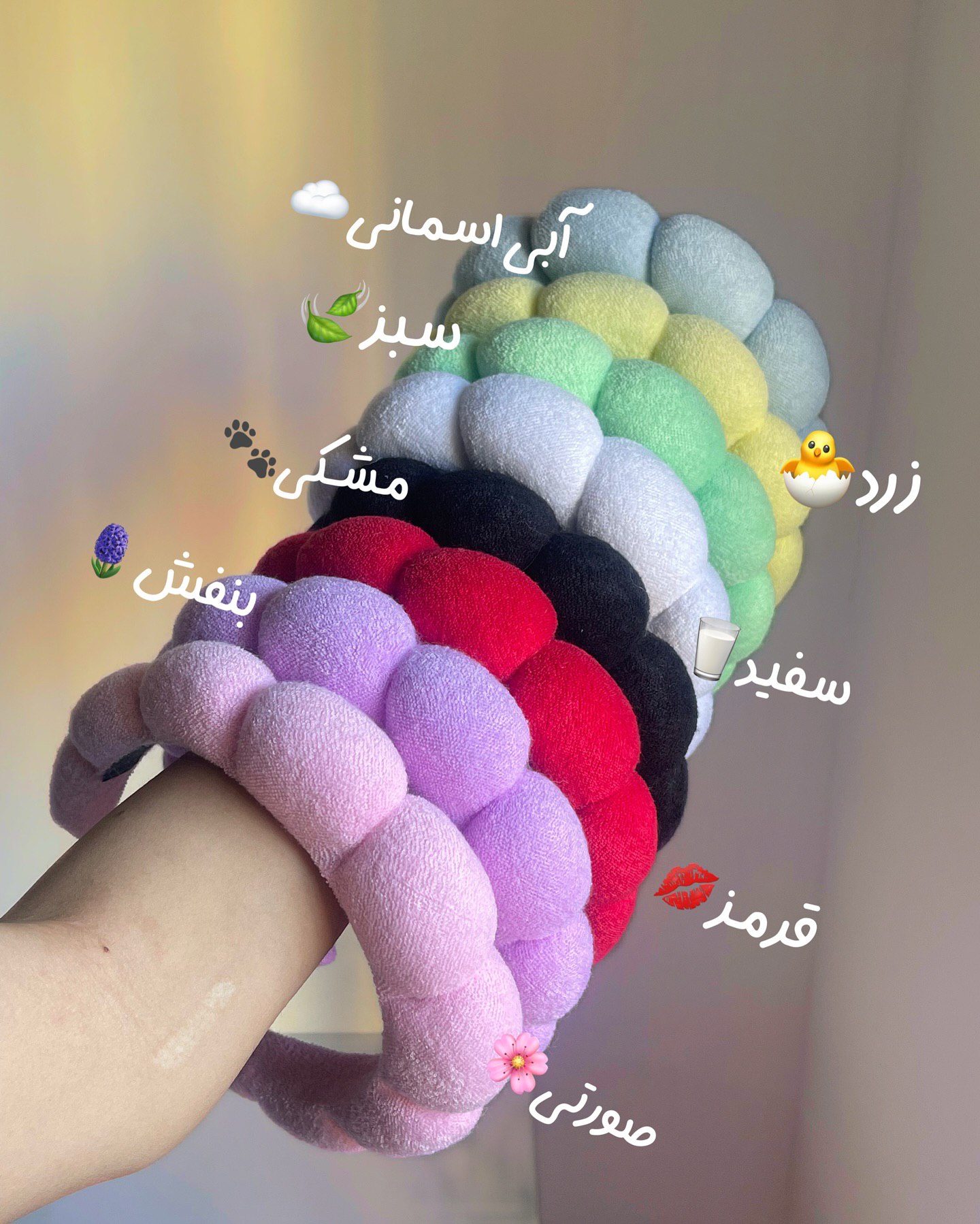 تل مارشمالو پینترستی