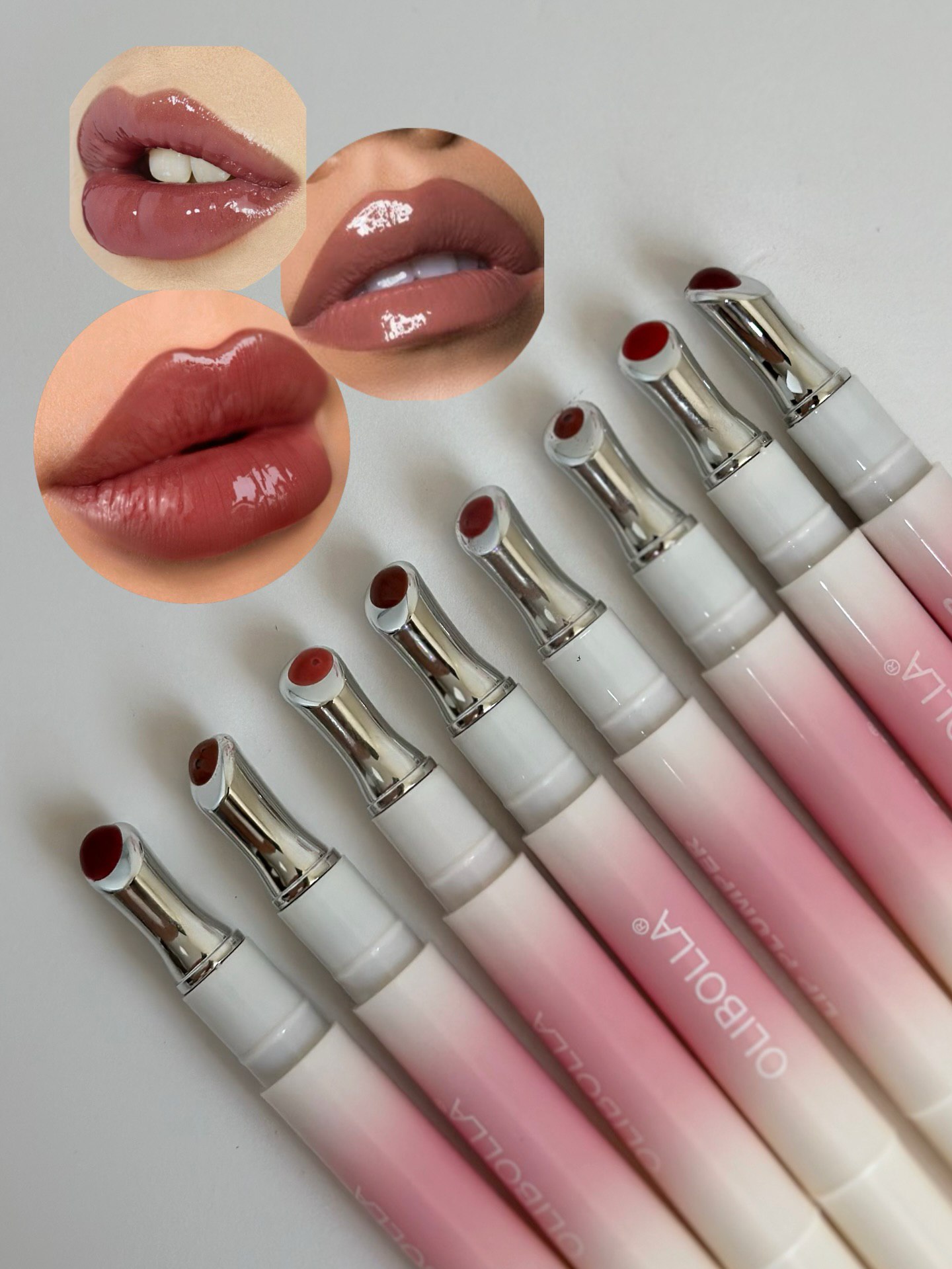 لیپ پلامپر سرفلزی اولیبولا